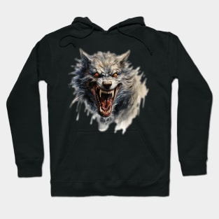 Werewolf Hoodie